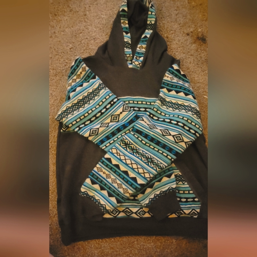 Tribal Hoodie